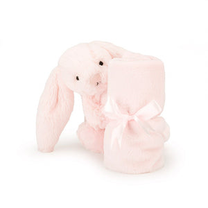 Jellycat Soother Bashful Bunny Pink 34cm
