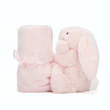 Load image into Gallery viewer, Jellycat Soother Bashful Bunny Pink 34cm
