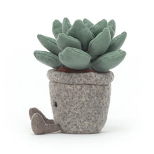 Load image into Gallery viewer, Jellycat Silly Succulent Azulita 16cm
