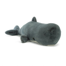 Load image into Gallery viewer, Jellycat Sullivan the Sperm Whale 54 cm
