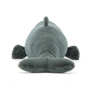 Jellycat Sullivan the Sperm Whale 54 cm
