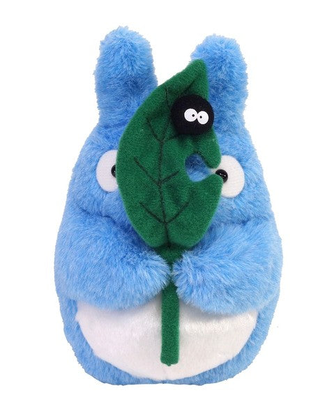 Studio Ghibli Plush: My Neighbor Totoro - Medium Totoro with Soot Sprite