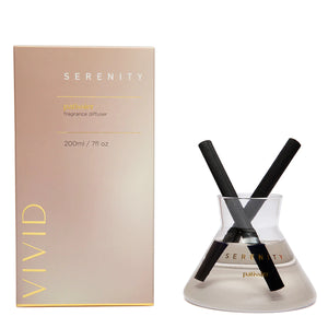 SERENITY VIVID - Pâtissier 200ml Diffuser