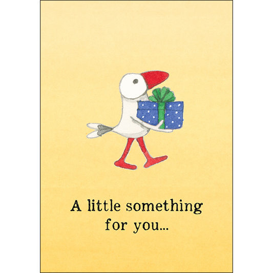 Affirmations - Twigseeds Mini Card - A Little Something For You - T361
