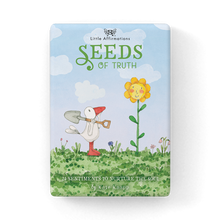 Load image into Gallery viewer, Affirmations -Twigseeds 24 Cards - Seeds of Truth - TLA001
