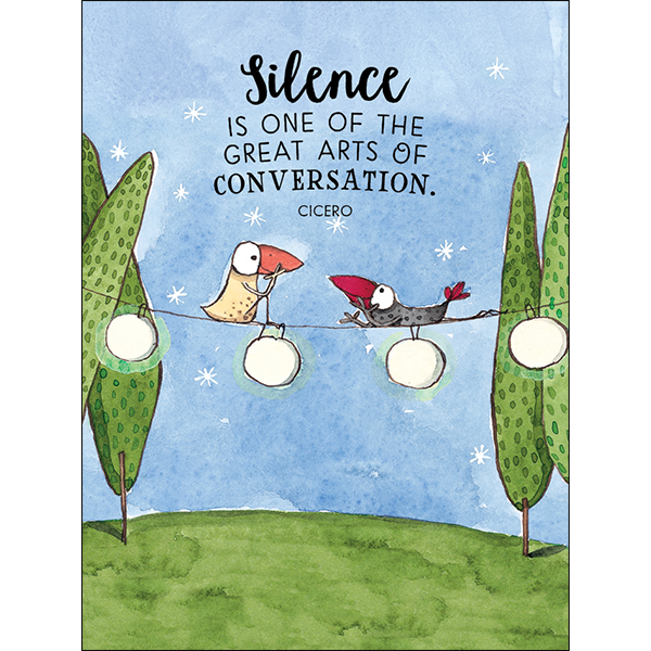 Affirmations -Twigseeds 24 Cards - A Box of Birds - TLA002