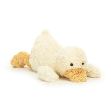Load image into Gallery viewer, Jellycat Tumblie Duck Medium 35cm
