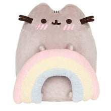 Load image into Gallery viewer, Pusheen Rainbow Pusheen 24cm
