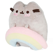 Load image into Gallery viewer, Pusheen Rainbow Pusheen 24cm
