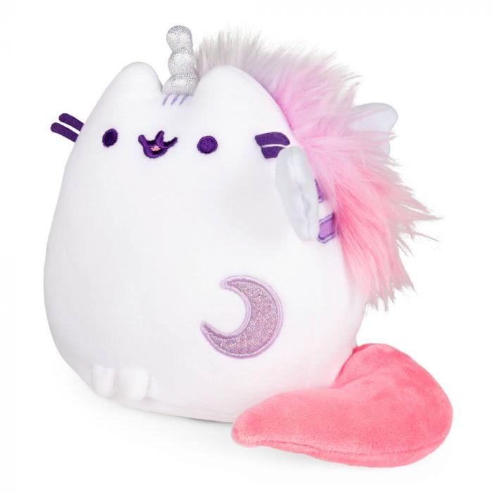 Pusheen Squisheen: Super Pusheenicorn Sitting Pose 16cm