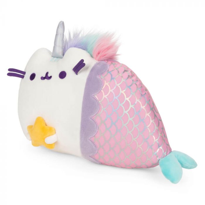 Pusheen Magical Lights Mermaid Pusheenicorn 30cm