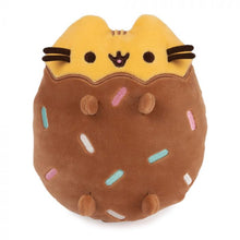 Load image into Gallery viewer, Pusheen Chocolate Dipped Cookie
