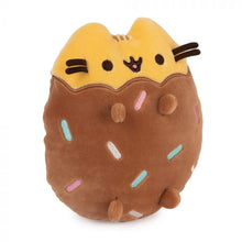 Load image into Gallery viewer, Pusheen Chocolate Dipped Cookie
