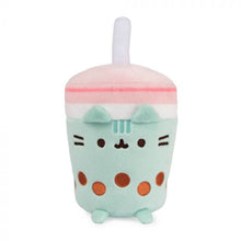 Load image into Gallery viewer, Pusheen Sips: Boba Tea 19cm
