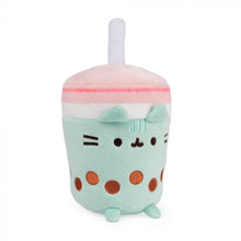 Load image into Gallery viewer, Pusheen Sips: Boba Tea 19cm
