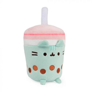 Pusheen Sips: Boba Tea 19cm