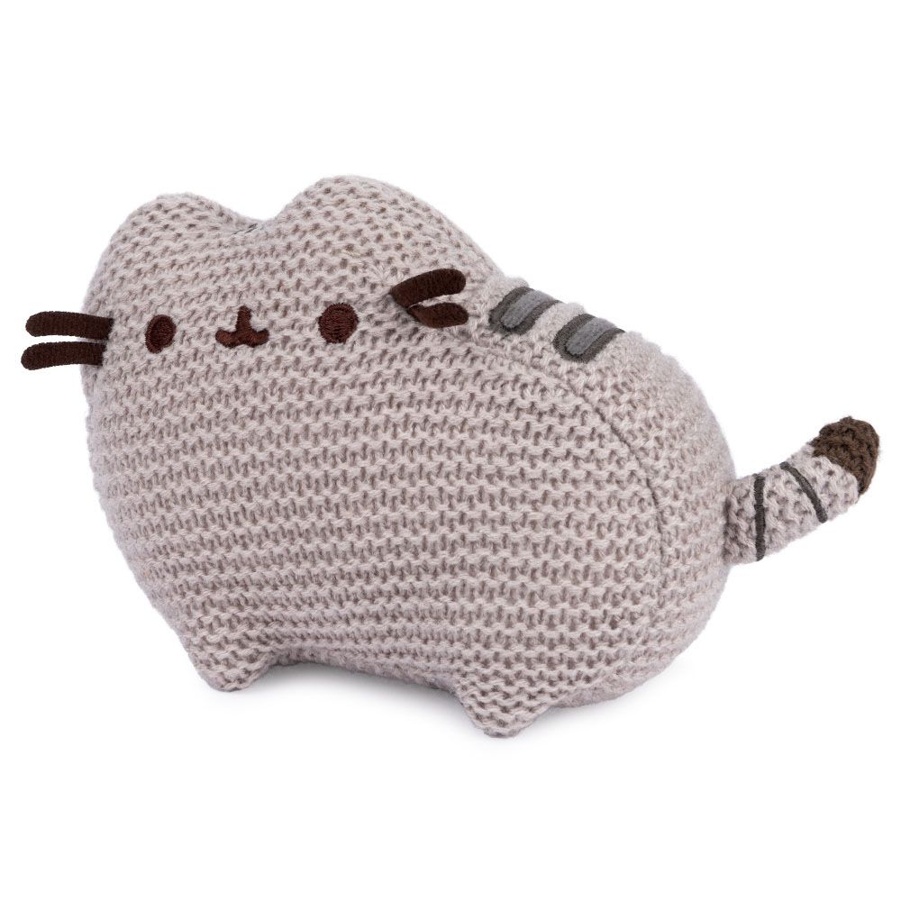 Pusheen Knit Plush Small 15CM