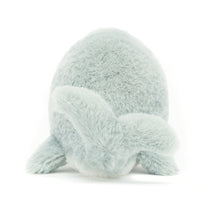 Load image into Gallery viewer, Jellycat Wavelly Whale Grey 15cm
