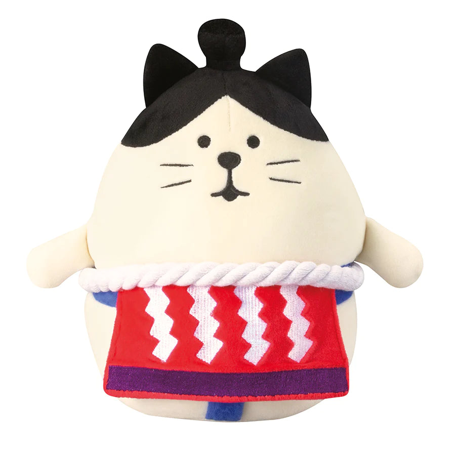 Decole Concombre Puffy Sumo Cat - Large