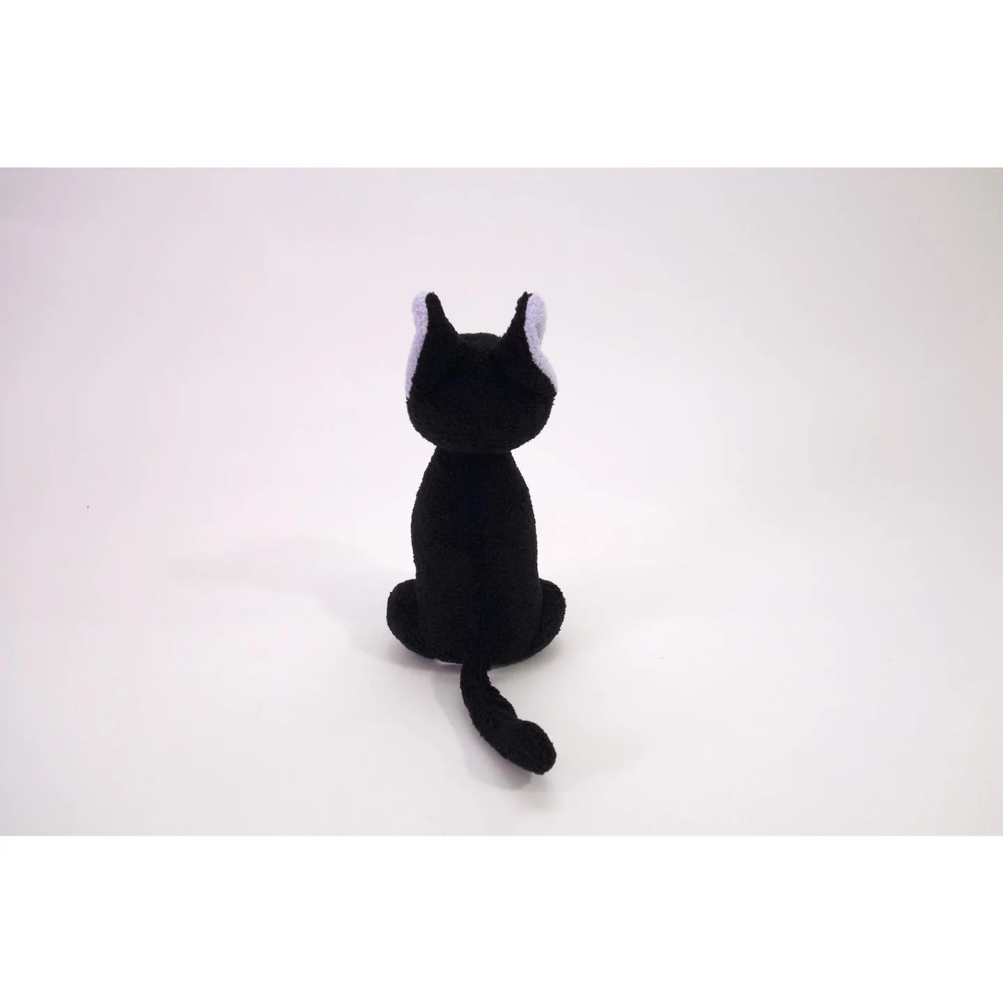 Studio Ghibli Plush: Kiki's Delivery Service - Jiji Sitting 21cm