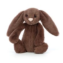 Load image into Gallery viewer, Jellycat Bashful Bunny Fudge Small 18cm
