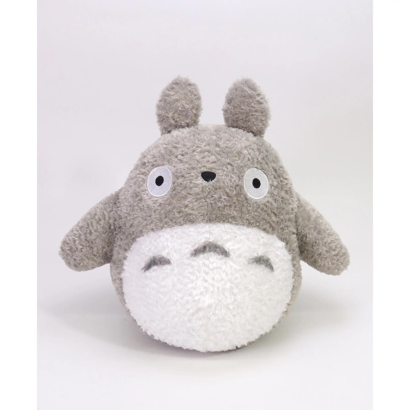 Studio Ghibli Plush: My Neighbor Totoro - Fluffy Big Totoro (L)