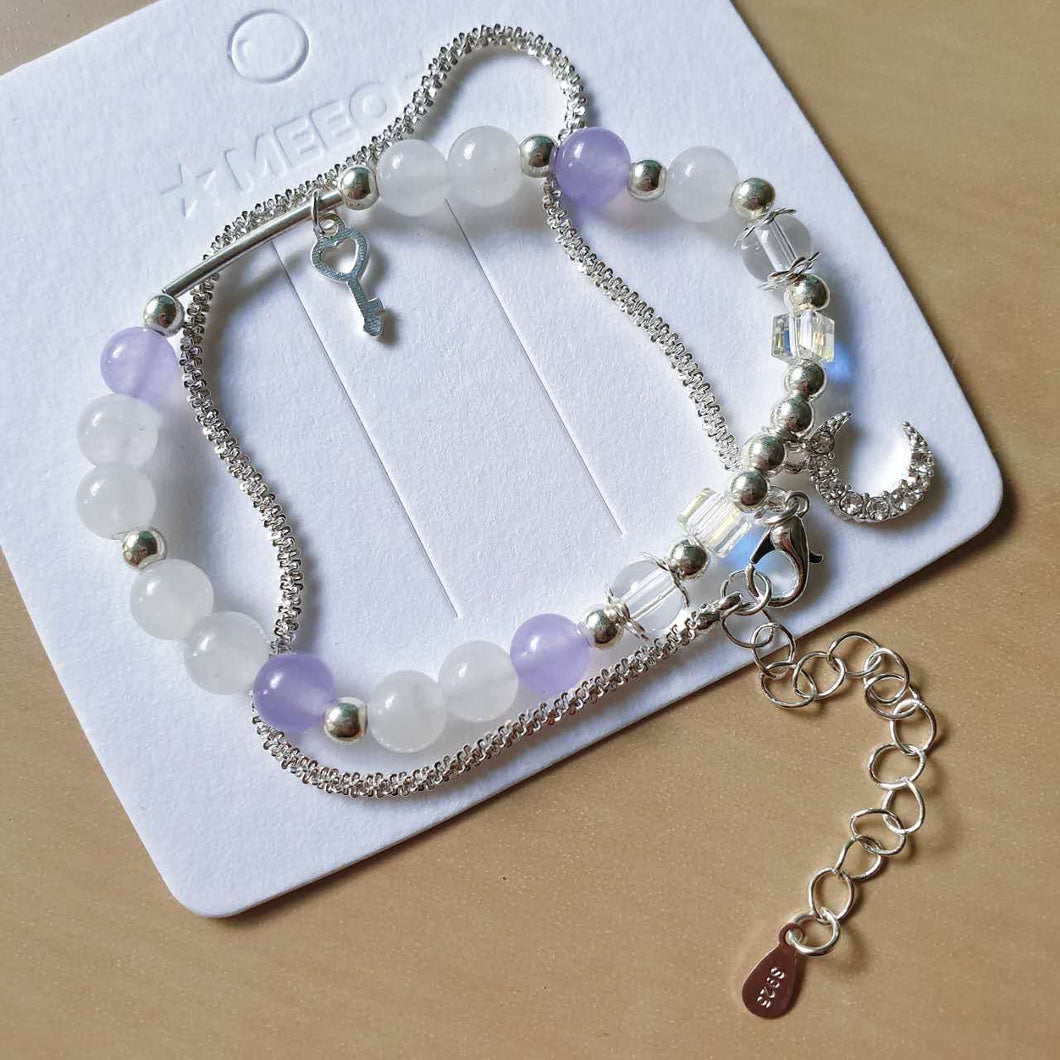 Luninana Bracelet - Dreamy Moon Bracelet XX025