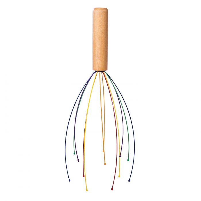 isGift Head Massager Rainbow