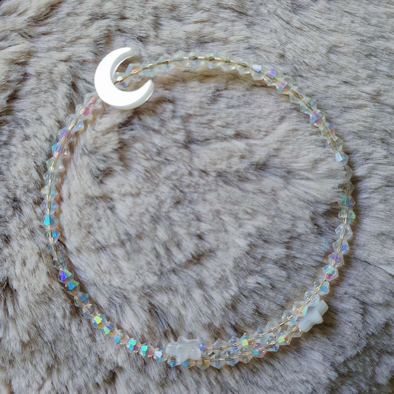 Luninana Bracelet - Crystal Sky Bracelet XX022