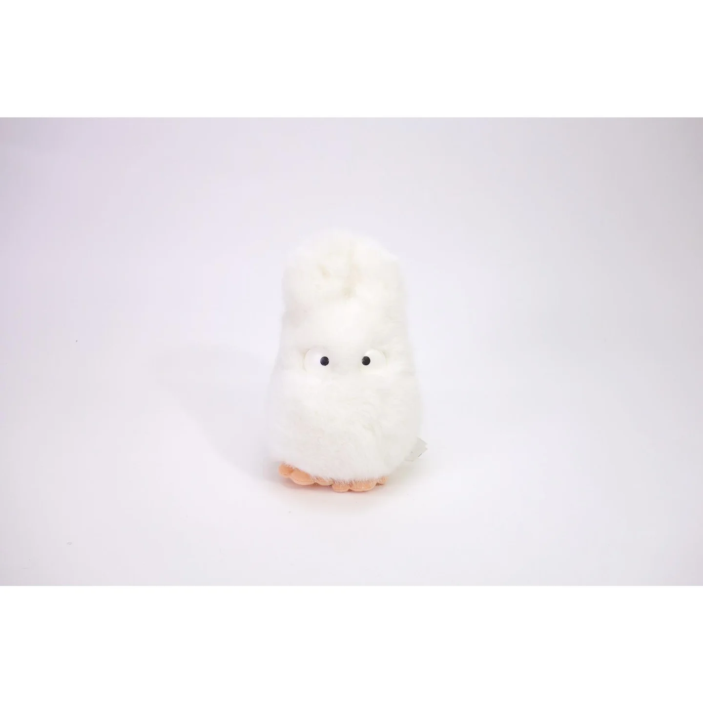 Studio Ghibli Plush: My Neighbor Totoro - White Totoro