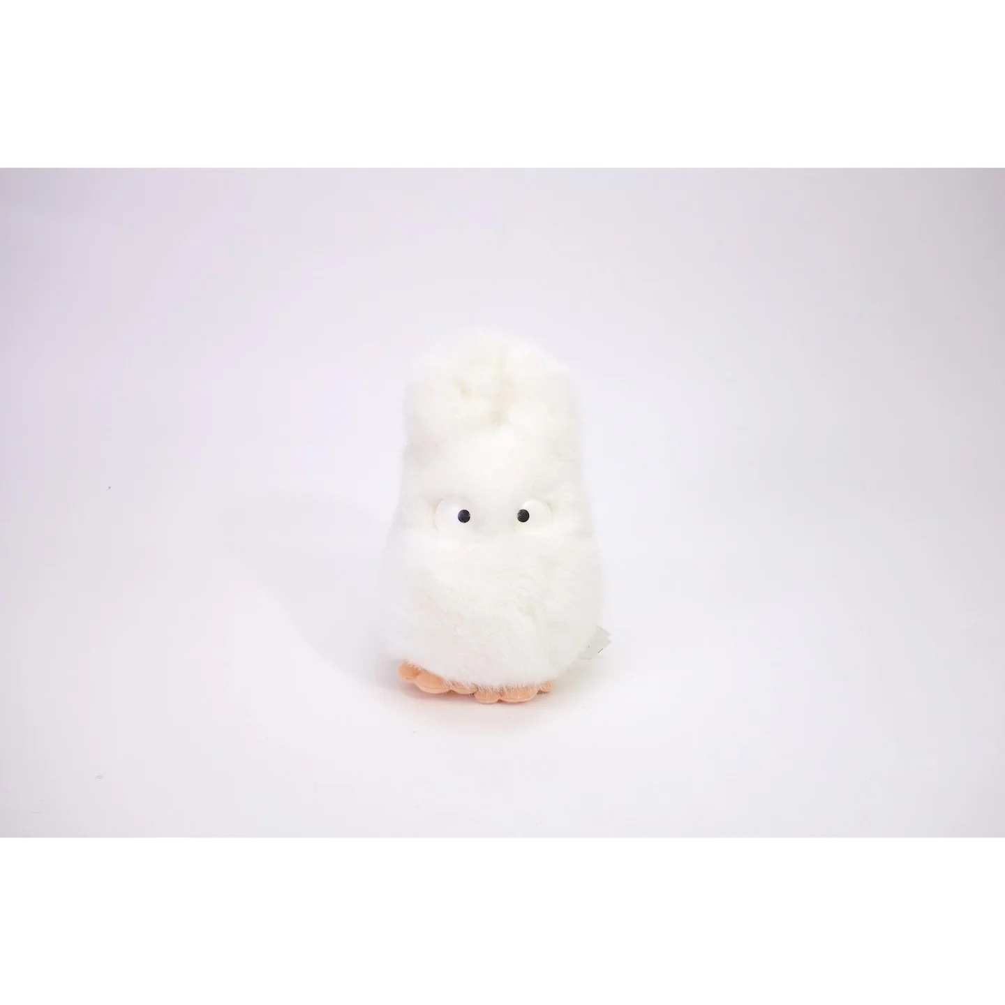 white totoro plush