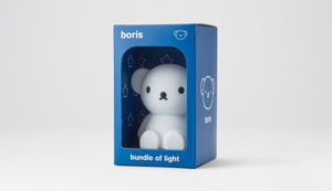 MIFFY & FRIENDS MIFFY Night Light Boris 10.2cm