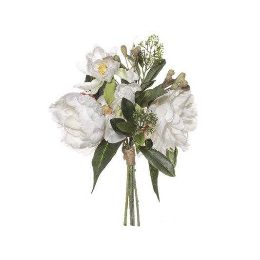 Rogue – Peony Mix White