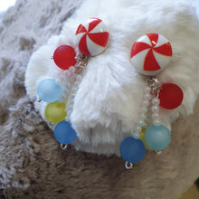 Load image into Gallery viewer, Luninana Earrings - Happy Candy Earrings XJ006

