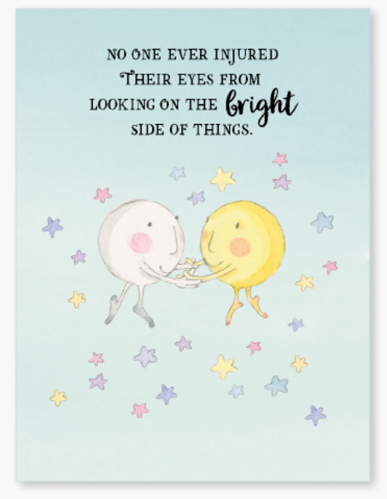 Affirmations -Twigseeds 24 Cards - A Little Box of Rainbows - DRA