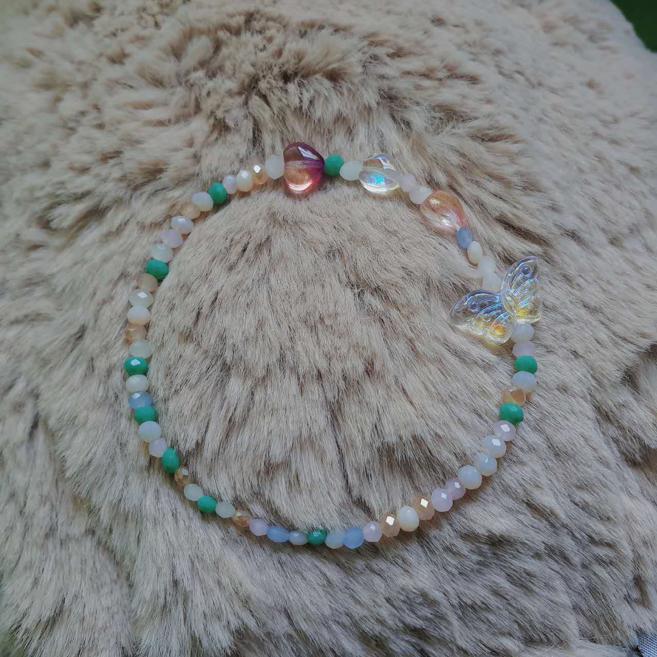 Luninana Bracelet - Moonlight Butterfly Bracelet YX035