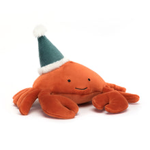 Load image into Gallery viewer, JC_Retired Celebration Crustacean Crab 16cm
