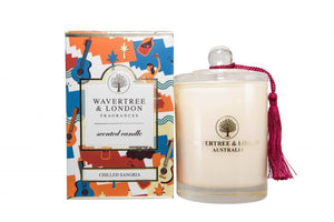 Wavertree & London Candle Chilled Sangria