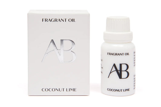 AromaBotanical Fragrant Oil - Coconut Lime 15ml