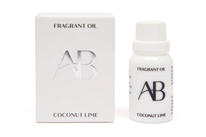 AromaBotanical Fragrant Oil - Coconut Lime 15ml