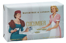 Load image into Gallery viewer, Wavertree &amp; London Soap Cucumber 200g
