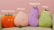Load image into Gallery viewer, Cuddle-MEE Irresistible Persimmon Plushie 38cm
