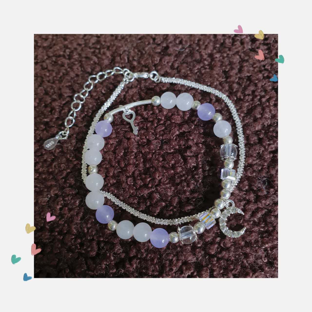 Luninana Bracelet - Dreamy Moon Bracelet XX025