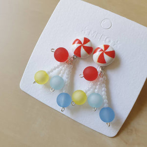 Luninana Earrings - Happy Candy Earrings XJ006