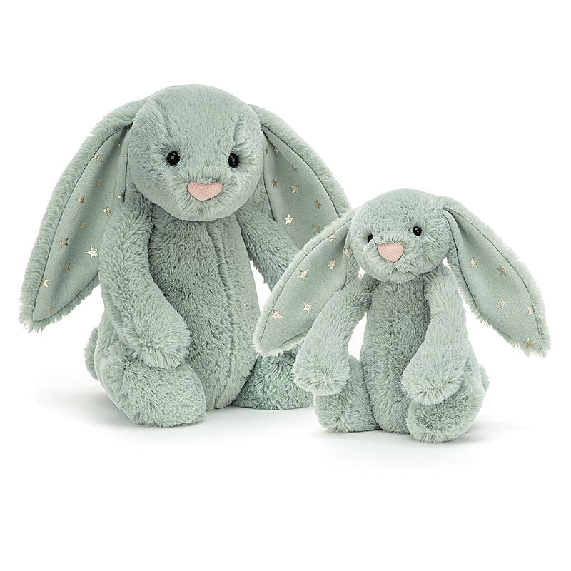 Jellycat Bashful Bunny Sparklet Little (Small) 18cm