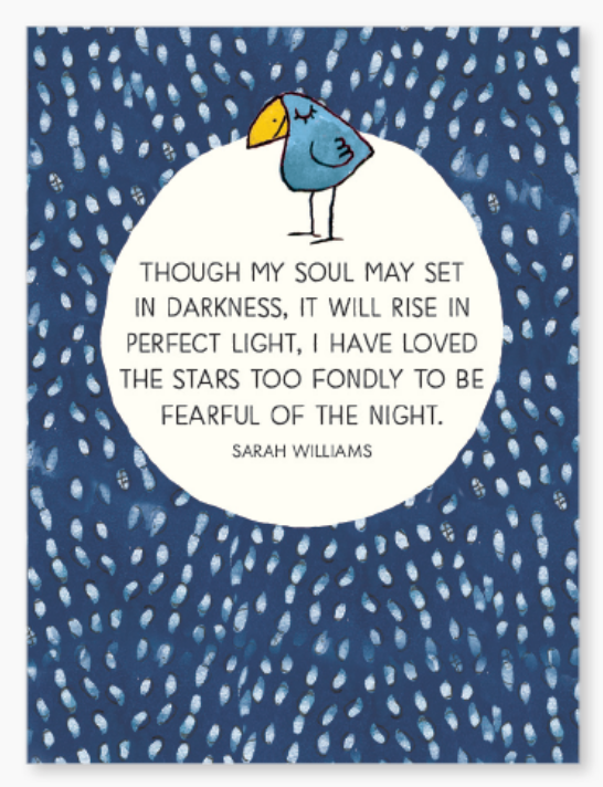 Affirmations -Twigseeds 24 Cards - A Little Box of Comfort - DCO