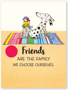 Affirmations -Twigseeds 24 Cards - A Little Box of Friendship - DFP