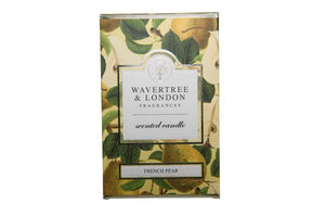 Wavertree & London Candle French Pear 60 hours 330g