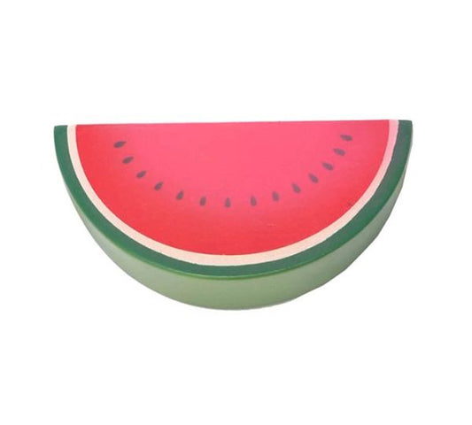 Wooden Watermelon