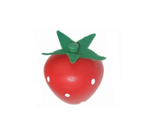 Wooden Strawberry